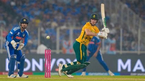 IND vs SA, T20 World Cup: David Miller, Marco Jansen propel South ...