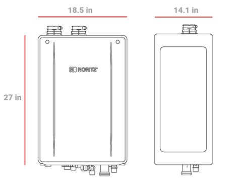 Image result for Noritz Recirculation Pump