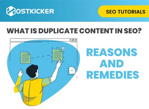 Image result for Duplicate Content SEO