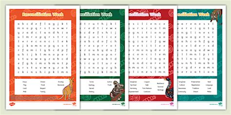 Image result for Reconciliation Week Puzzle