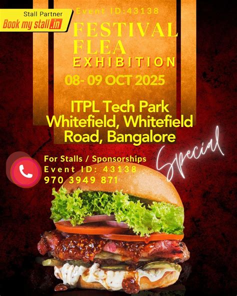 Festival Flea - Bangalore