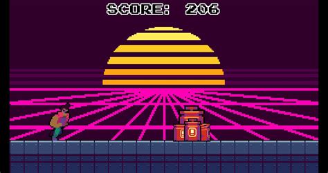 Image result for Synthwave Out Run Animation Loop