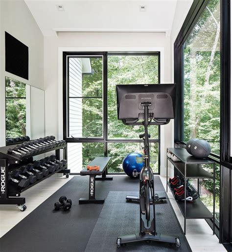 10 Home Gym Ideas to Help You Create the Ultimate Workout Space | Gym ...