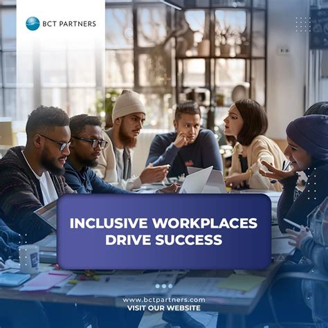 BCT Partners on LinkedIn: #inclusiveworkplaces #innovation #diversityandinclusion