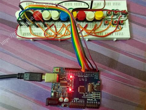 Image result for 4x4 Matrix Keypad Schematic