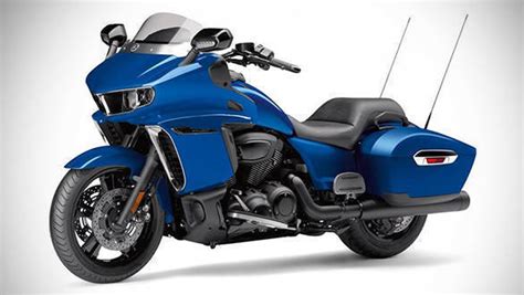 2018 Yamaha Star Eluder revealed - Overdrive