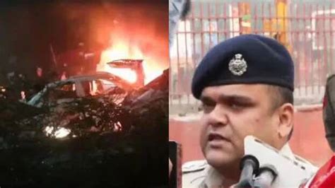 'White collar terrorists' suspected to be behind Delhi blast; Police ...