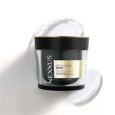 Nexxus Promend Repair Keratinizing Treatment Mask For Damaged Hair ...