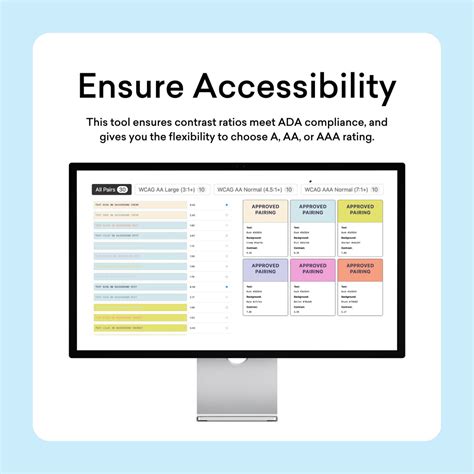 Image result for Color Contrast Tools