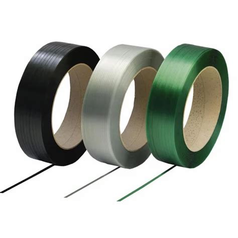 Packaging Strapping - Polyester Strapping Manufacturer from Rajkot