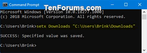 Change User Environment Variable 的图像结果