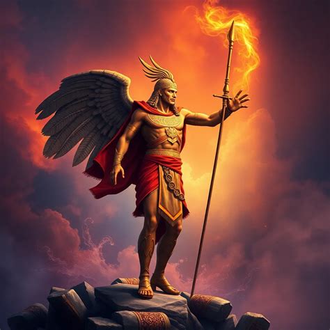 The Role of the Hero in Akkadian Legends: Characteristics of a Champion ...