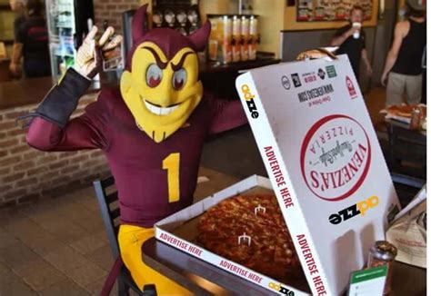 Image result for Pizza Box Inflatable for Advertising