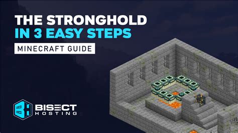 Find the Stronghold in Three Easy Steps - BisectHosting Blog