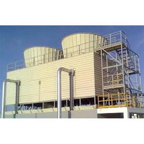 FRP Structural Shapes - FRP Pultruded Profiles For Cooling Tower ...