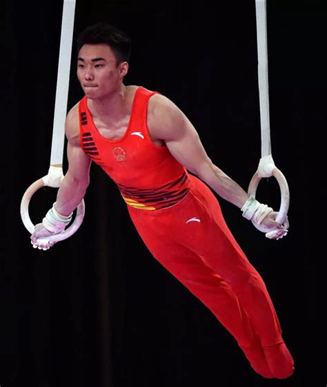 亚运会男团体操，贵州选手邓书弟率团夺冠 - 当代先锋网 - 要闻
