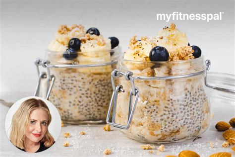 Sarah Michelle Gellar’s Overnight Oats Are the Perfect Make-Ahead Breakfast | Recipe Cart ...