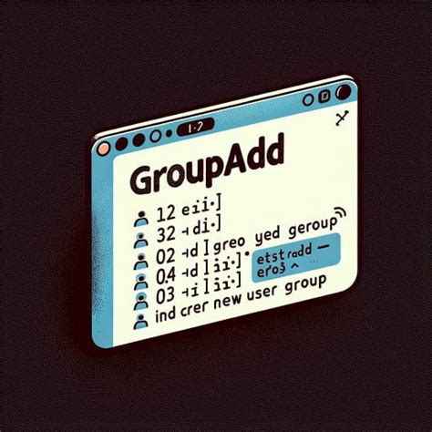 Groupadd Useradd Linux 的图像结果