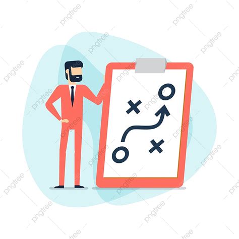 Businessman Strategy PNG 的图像结果