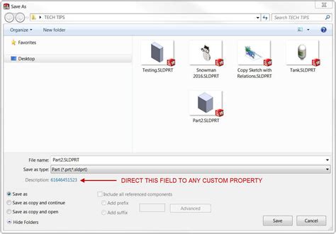 Image result for Files Dialog SolidWorks