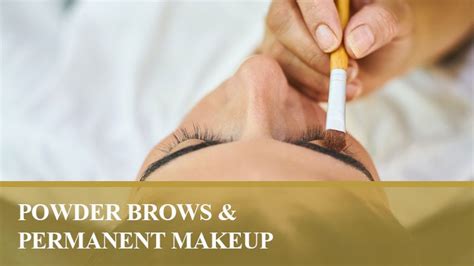 Image result for Permanent Powder Brows