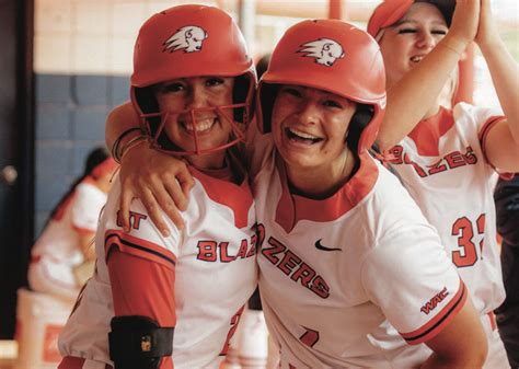 Utah Tech University Softball