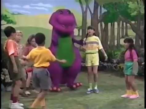 Barney And The Backyard Gang _ Barney & The Backyard Gang: The Complete ...