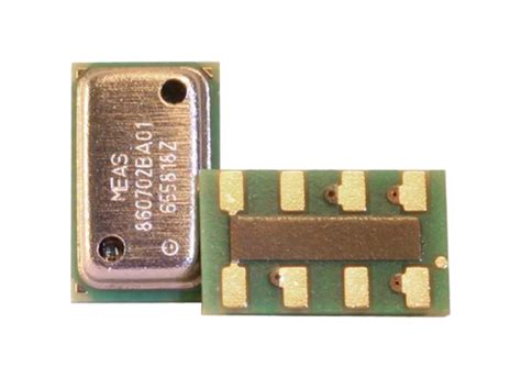 MS8607-02BA01 PHT Combination Sensor - TE Connectivity / Measurement ...