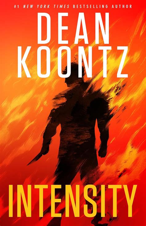 Dean Koontz Intensity DVD 的图像结果