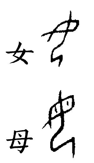 听外国人讲汉字的故事：汉字是如何演变的(组图)