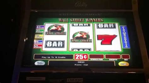 wall street winners slot machine,Available on both iO