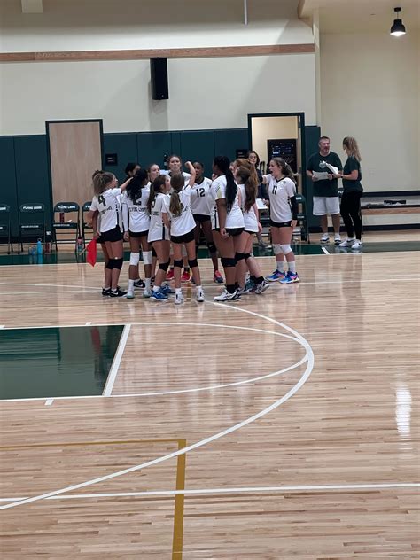 Volleyball – MS – Excelsior Classical Academy Athletics