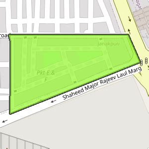 Block BF, Janakpuri, Delhi - Map, Pin Code, Locations, Photos, Property ...