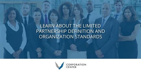 Image result for Limited Partnership Organization Chart
