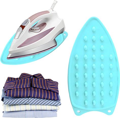 Inditradition Silicon Iron Rest Pad | High Heat Resistant, 27x14 cm ...