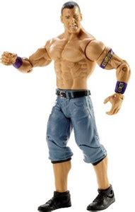 MATTEL Wwe John Cena - Wwe John Cena . Buy John cena toys in India ...