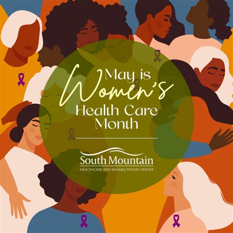 Women's Health Care Month - South Mountain Healthcare and ...