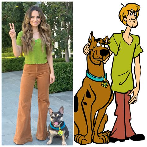 Shaggy and Scooby Doo Costume | Cool halloween costumes, Halloween ...