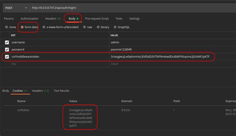 Image result for Django REST Framework API Key Making Request in Postman