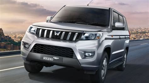 The New Mahindra Bolero Neo Plus Hits the Market - Timesbull