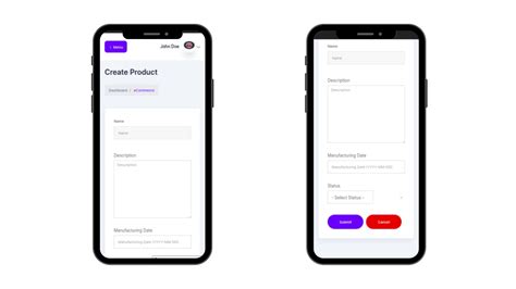 Image result for Admin Dashboard Examples