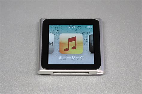 iPod nano 6G | b