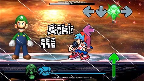 FNF vs Luigi Mod 的图像结果