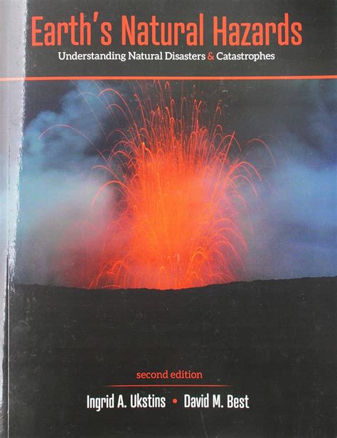 Buy Earth's Natural Hazards: Understanding Natural Disasters and ...