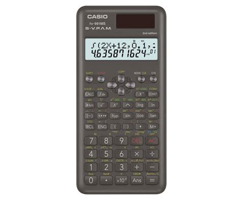 fx-991MS-2 | CASIO INDIA