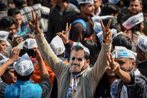 Arvind Kejriwal’s win in Delhi elections is a lesson for opposition in ...