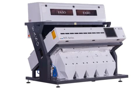 Color Sorting Machines - Cardamom Color Sorting Machine 200 - 250 per ...