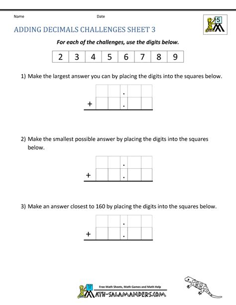 Image result for Use Properties of Addition 5th Grade Math to Add Decimals
