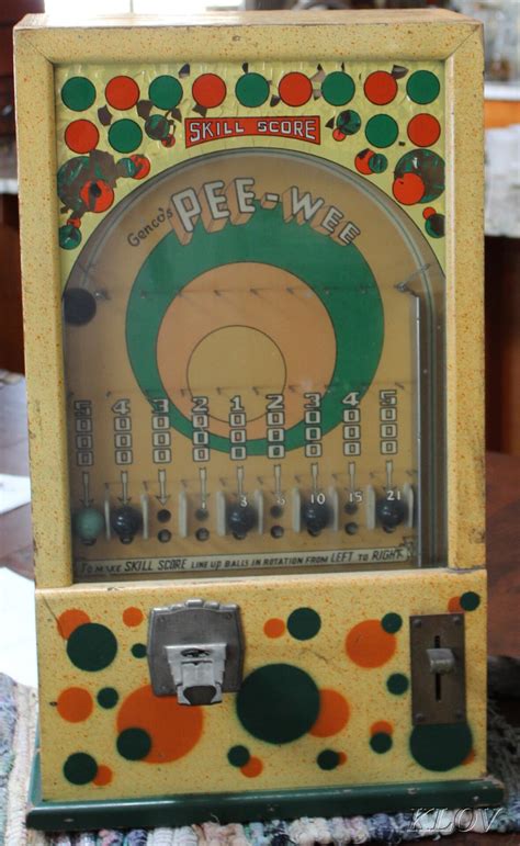 Wee Machine Game 的图像结果