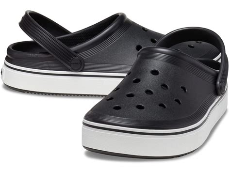 Crocs™ Off Court Clog in Black | Lyst
